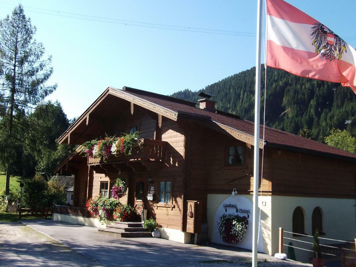 Landhaus Michael Wagrain Exterior photo